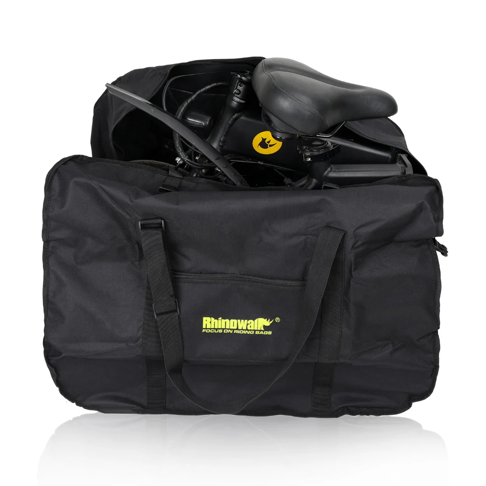UPANBIKE 20 Inch Bike Transport storage bag Portable Cycling Folding Bicycle Carry Bag, Black
UPANBIKE 20 Inch Bike Transport storage bag Portable Cycling Folding Bicycle Carry Bag, Black
