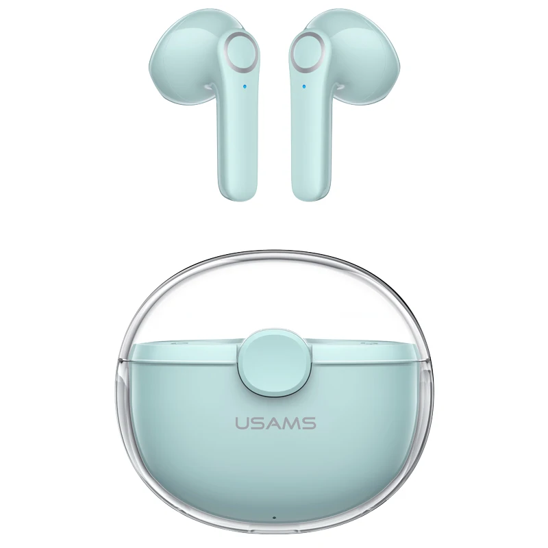 USAMS BU12 Amazon Updated Minimum Model TWS 5.1True Sound Wireless Earphone Best Earbuds 2022
USAMS BU12 Amazon Updated Minimum Model TWS 5.1True Sound Wireless Earphone Best Earbuds 2022