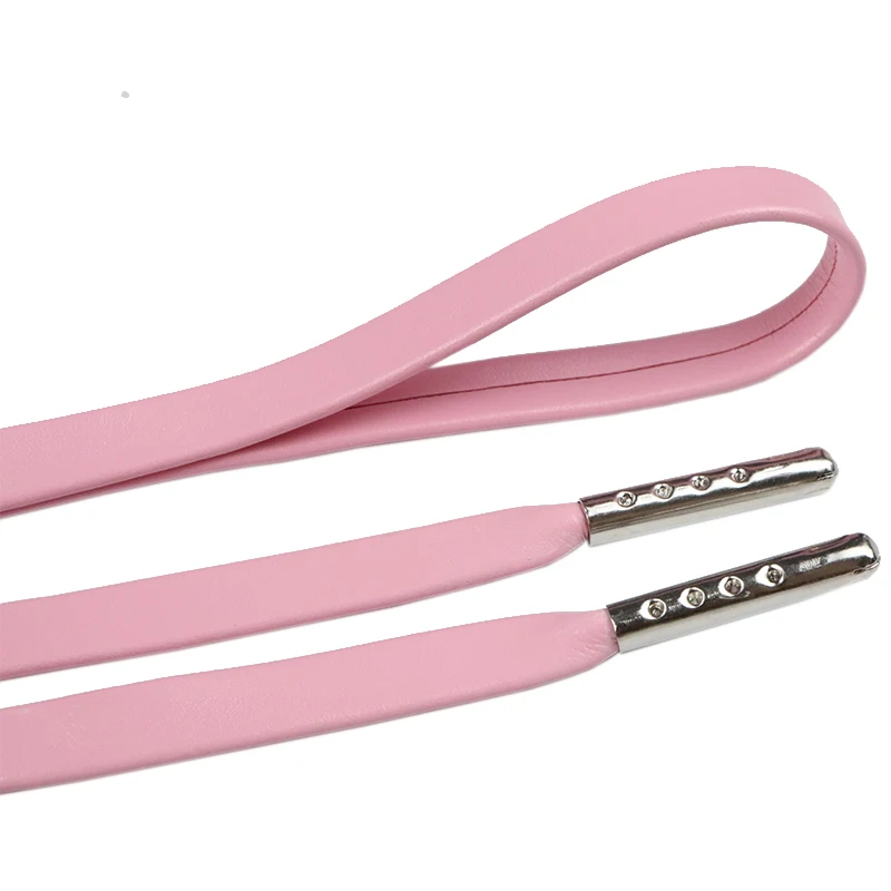 Weiou Premium colorful Leather Shoe String 7MM Wide Shoe Laces with metal tips High Sneakers Shoelaces Accessories drop shipping, Many colors available
Weiou Premium colorful Leather Shoe String 7MM Wide Shoe Laces with metal tips High Sneakers Shoelaces Accessories drop shipping, Many colors available
