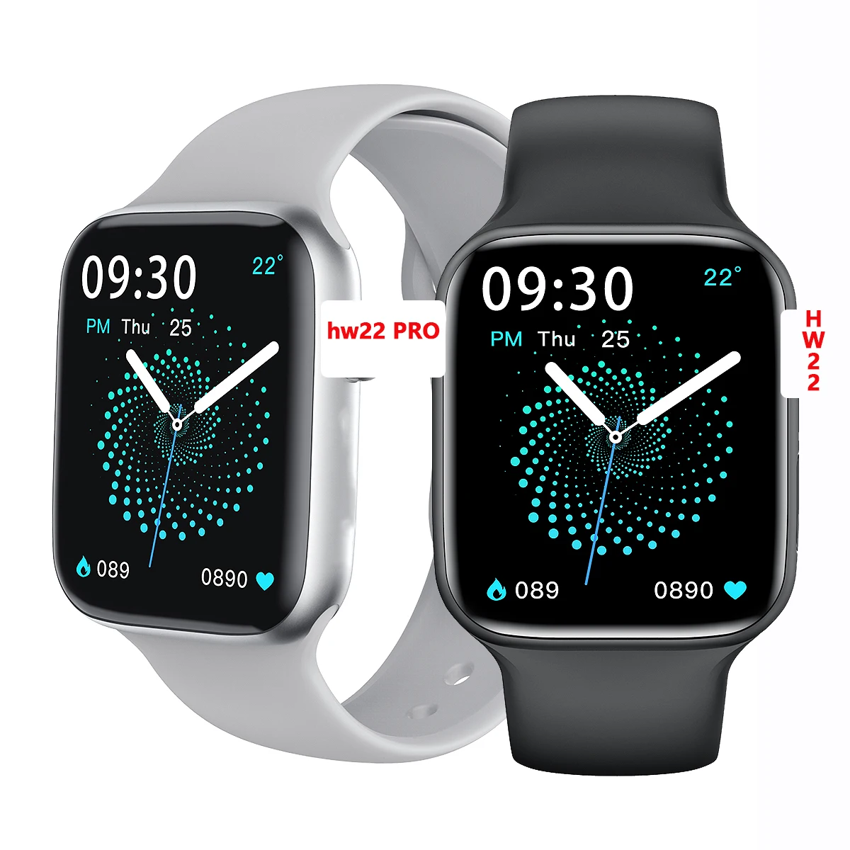 Watch HW22 pro BT Wristband 1.75inch Call Fitness Band Heart Rate Split Screen Women Men Waterproof Smart Watch HW33 plus
Watch HW22 pro BT Wristband 1.75inch Call Fitness Band Heart Rate Split Screen Women Men Waterproof Smart Watch HW33 plus