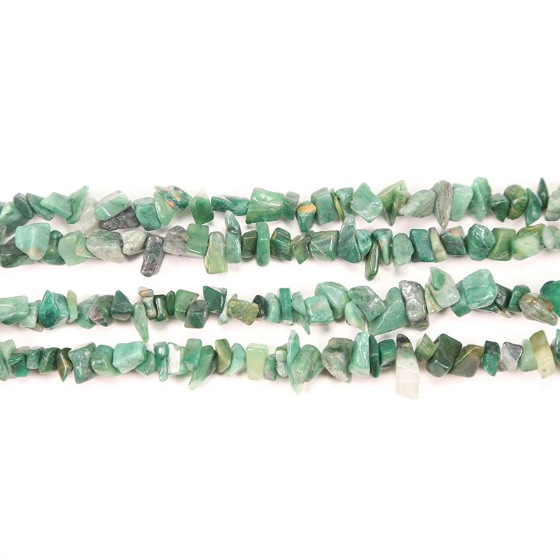 Bestone Wholesale Natural African Jade Chips Gemstone Beads Stone Jewelry Making
Bestone Wholesale Natural African Jade Chips Gemstone Beads Stone Jewelry Making