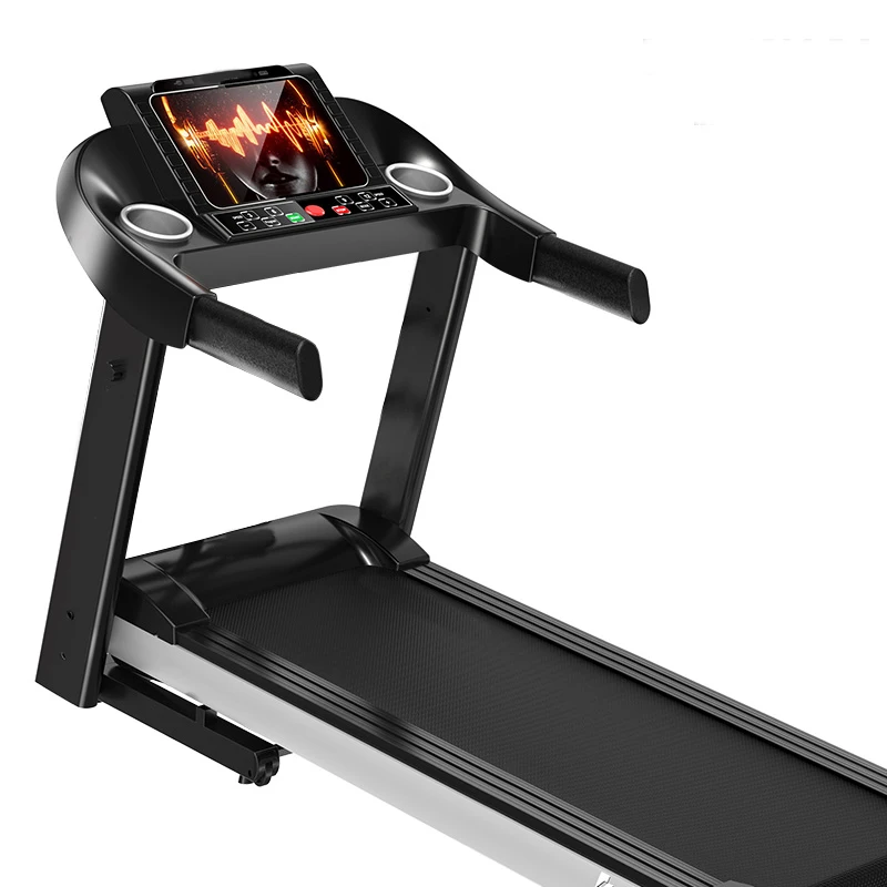Hot sale home use gym machine foldable electric treadmills life fitness treadmils, Black
Hot sale home use gym machine foldable electric treadmills life fitness treadmils, Black