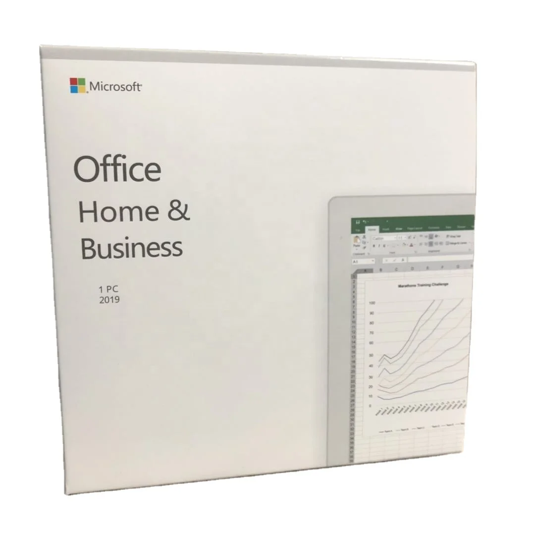 Delivered Microsoft Office Home & Business 2019 1User Only For Windows Download Key
Delivered Microsoft Office Home & Business 2019 1User Only For Windows Download Key