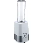 300W Personal Powerful Blender Juice Mixer with Tritan Sport Bottle and Travel Lid for fruits, food, Shakes & smoothies