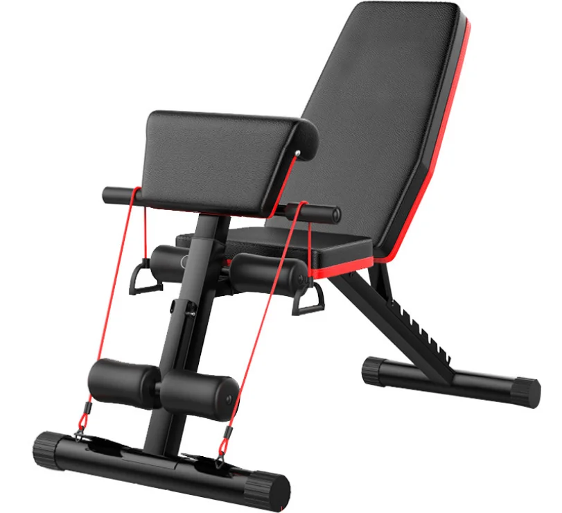 Gym Fitness Bench Body Building Dumbbells Bench Adjustable Sit Up Exercise Equipment
Gym Fitness Bench Body Building Dumbbells Bench Adjustable Sit Up Exercise Equipment