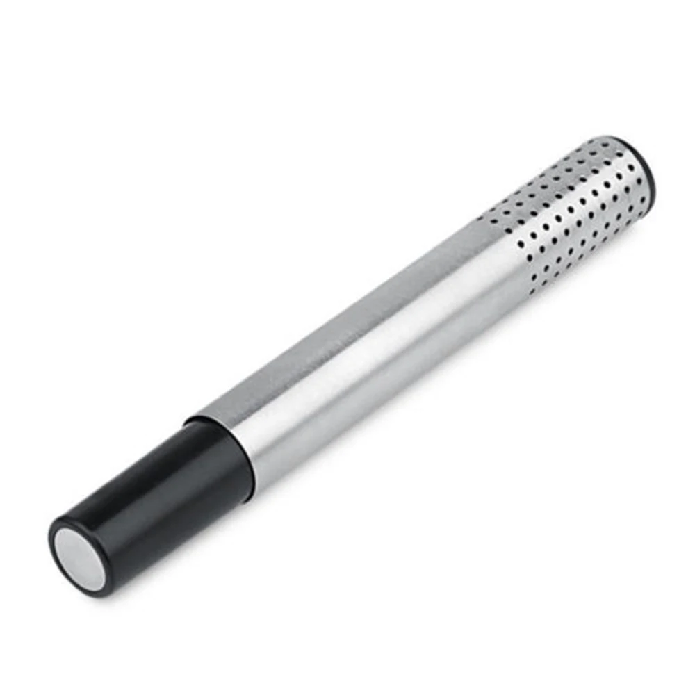Teapot Loose Leaf Herb Strainer Filter Hot Tea Stick Teapot Tea Infuser Strainer Filter Stainless Steel Tea Infuser Coffee, As photo
Teapot Loose Leaf Herb Strainer Filter Hot Tea Stick Teapot Tea Infuser Strainer Filter Stainless Steel Tea Infuser Coffee, As photo