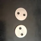 YanXian insulationpins fastener laching anchor 25mm two double hole stainless steel washer