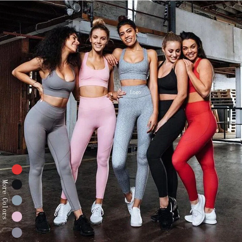 Best Selling Solid Color Yoga Fitness Fashion Wicking Yoga Sports Running Comfortable Leggings Suit
Best Selling Solid Color Yoga Fitness Fashion Wicking Yoga Sports Running Comfortable Leggings Suit