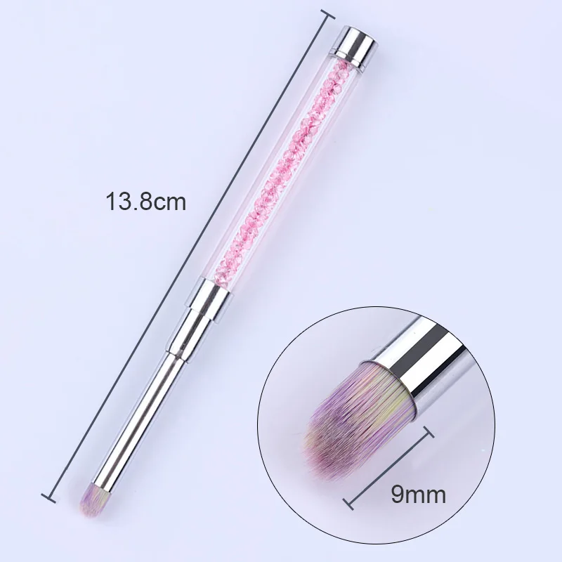 1 Pc Gradient Pencil Nail Art Brush Drawing Rhinestones Acrylic Pink Handle Painting Pen Nail UV Gel Tips DIY Nail Art Tool
1 Pc Gradient Pencil Nail Art Brush Drawing Rhinestones Acrylic Pink Handle Painting Pen Nail UV Gel Tips DIY Nail Art Tool