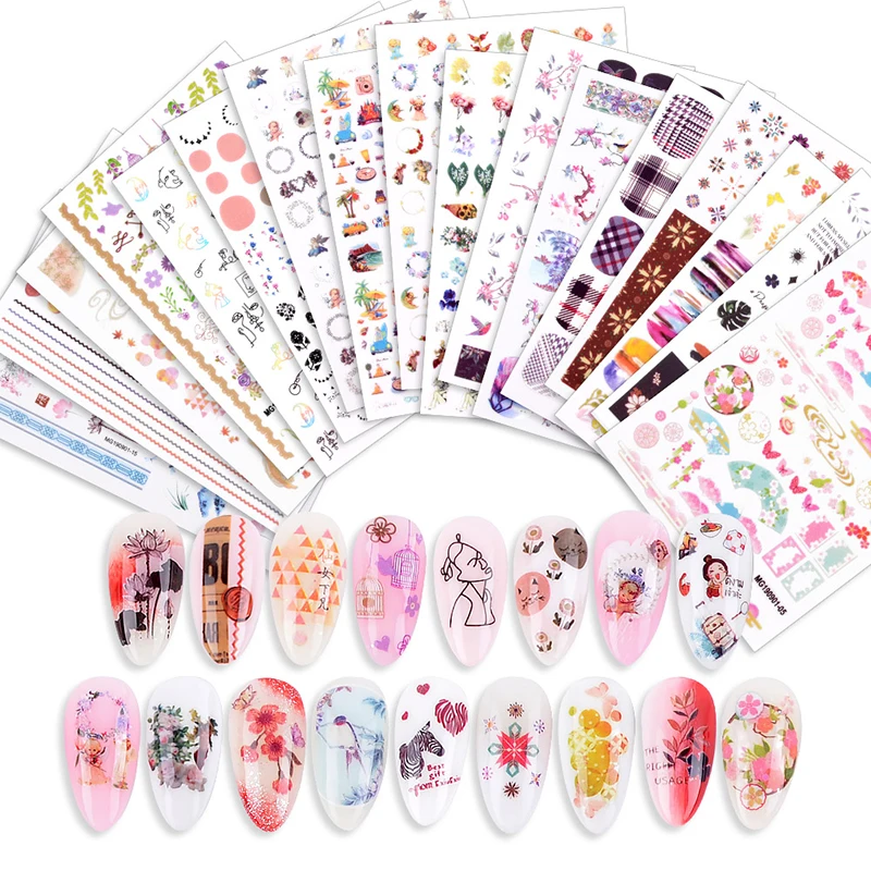 Pink style finger 3d sticker 2020 cute Animals cartoon blossom nail art decals 
Pink style finger 3d sticker 2020 cute Animals cartoon blossom nail art decals