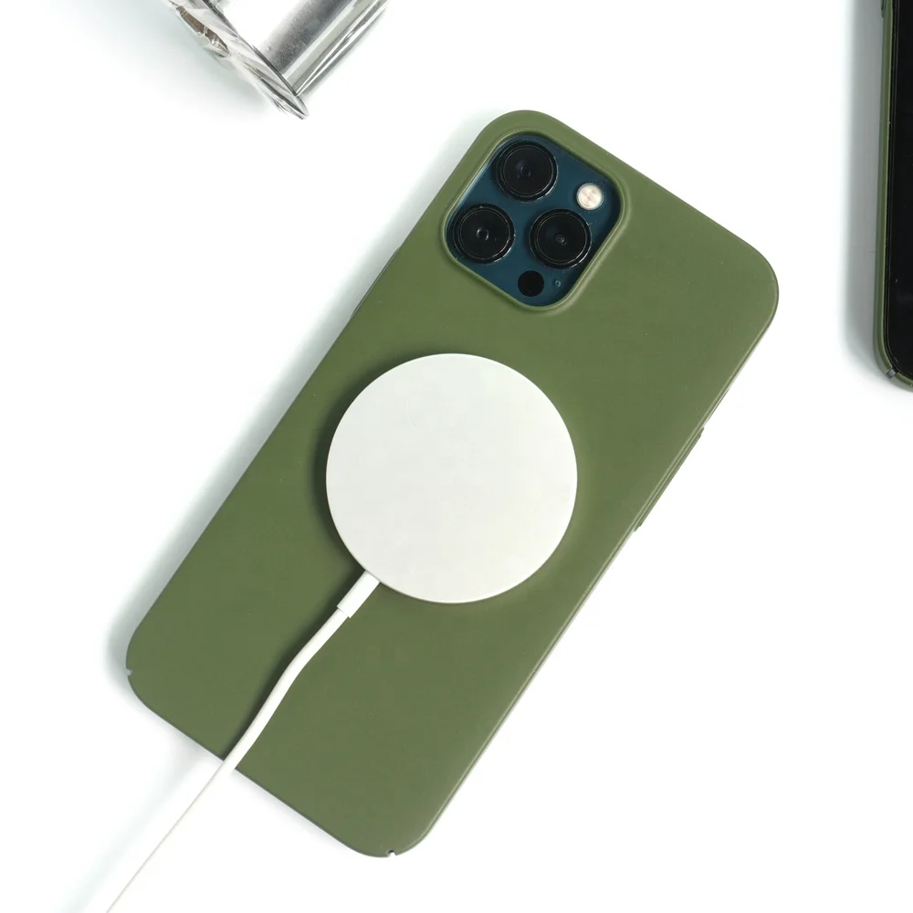 Silicone Feeling Mobile Phone Case MagSafe case for iPhone 12 12 Pro 12 Pro Max Super Thin Magsafe Phone Case, Black,green,blue customized
Silicone Feeling Mobile Phone Case MagSafe case for iPhone 12 12 Pro 12 Pro Max Super Thin Magsafe Phone Case, Black,green,blue customized