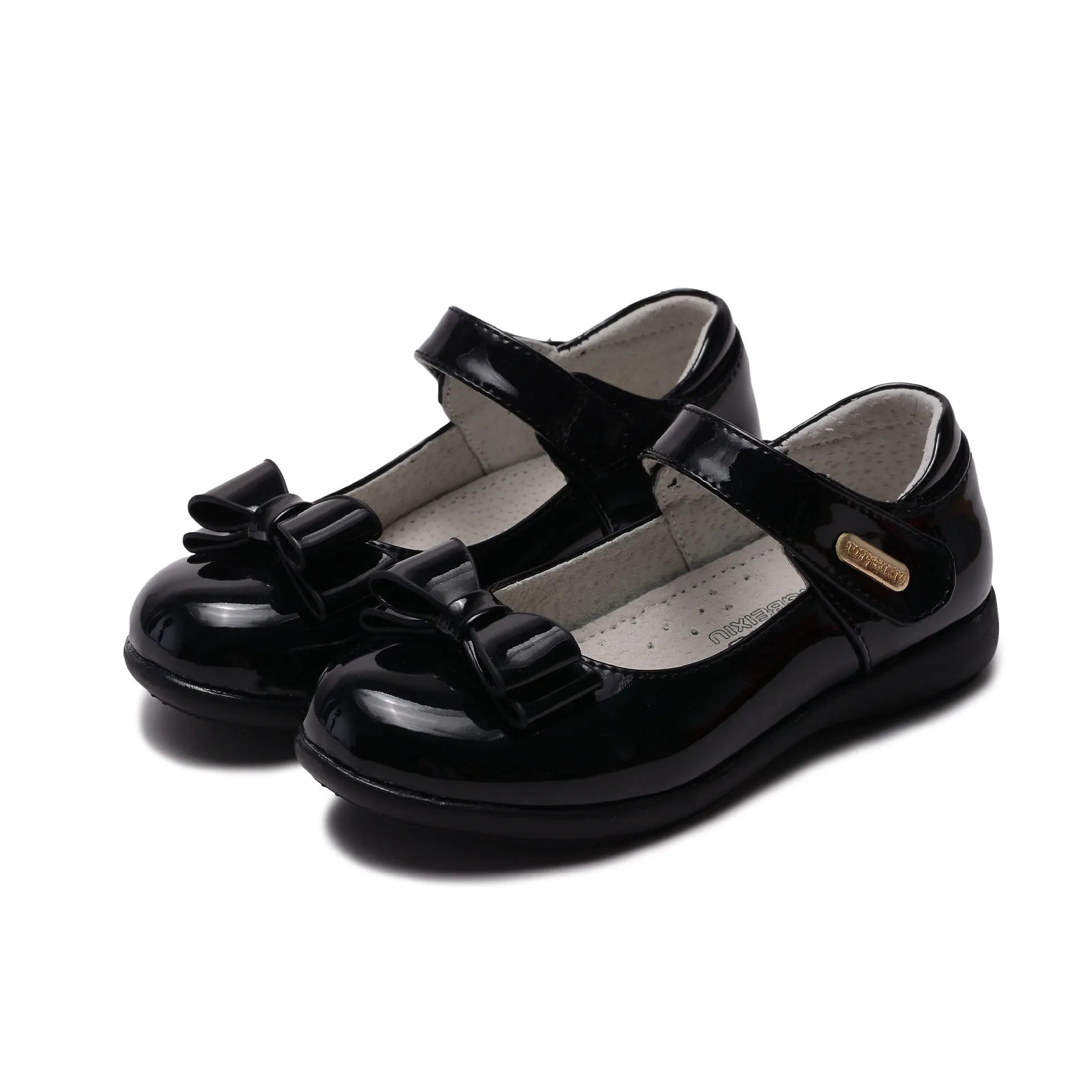 Spring And Autumn New Children's Shoes Girls' Fashion Buckle Student School Garden Princess Leather Shoes
Spring And Autumn New Children's Shoes Girls' Fashion Buckle Student School Garden Princess Leather Shoes