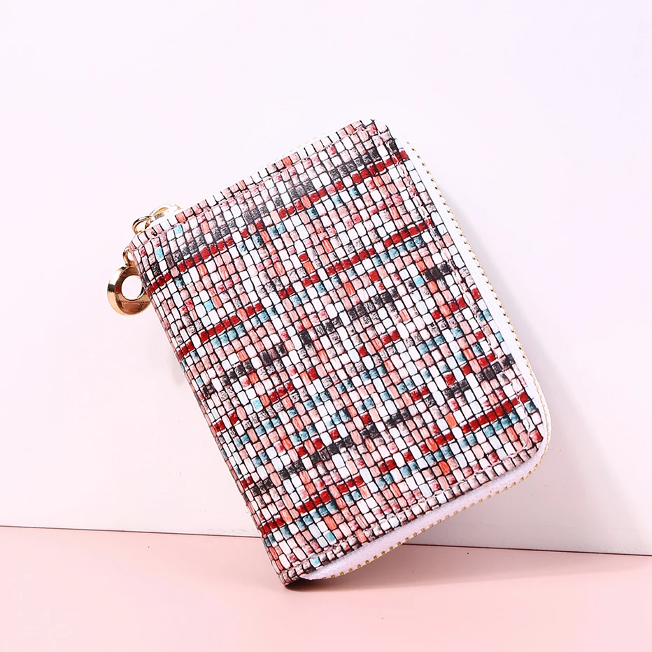 2021 Leather Women Wallet Hasp Small Square Slim Coin Purse Pocket Ladies Wallets Cards Holders Luxury Brand Designer Purse, 2 colors
2021 Leather Women Wallet Hasp Small Square Slim Coin Purse Pocket Ladies Wallets Cards Holders Luxury Brand Designer Purse, 2 colors