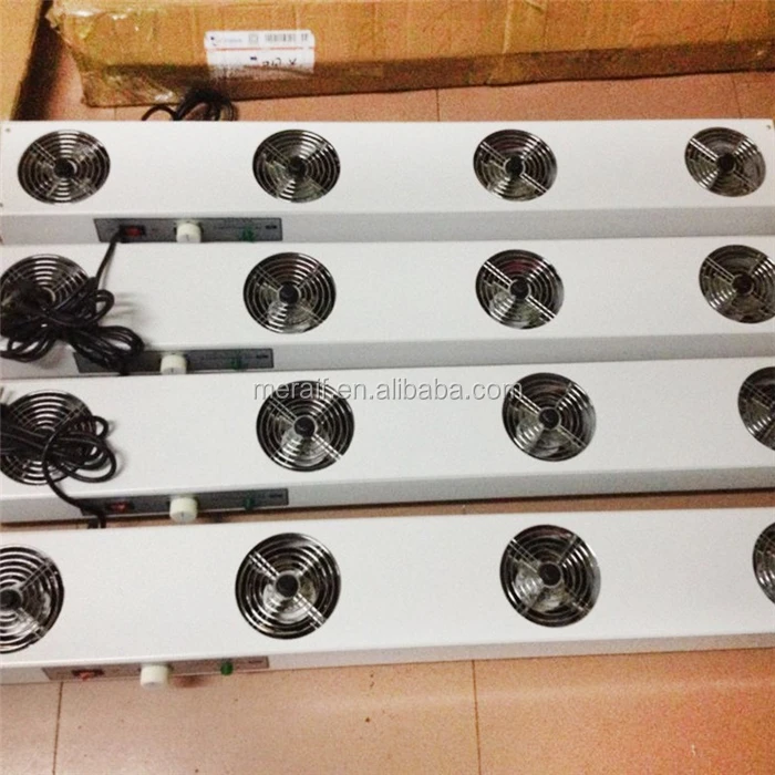 SL-1104 110V/220V Ionizer Blower Industrial Static Eliminate Equipment Hanging Anti-static Ionizing Air Blower with best price