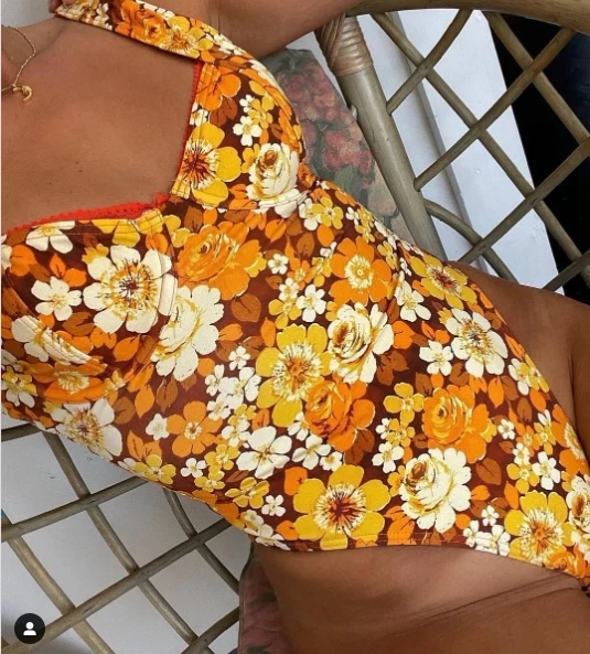Yifeng 2021 Custom private label Women underwire Swimwear High Quality flower one piece swimwear set swimsuit, Patchwork
Yifeng 2021 Custom private label Women underwire Swimwear High Quality flower one piece swimwear set swimsuit, Patchwork