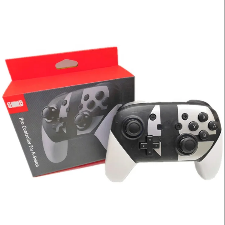 NS new PRO wireless blue tooth gamepad wireless controller with full wake-up function
NS new PRO wireless blue tooth gamepad wireless controller with full wake-up function