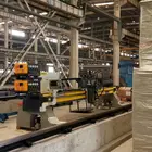 Building Material Shops Laser Co2 Cutter Carbon Fiber Cutting Machine For Metal Cutting