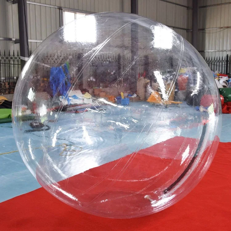 Factory direct selling 0.8mm TPU Air water Ball Full Clear Dia300mm Inflatable Water Bubble Walking Ball
Factory direct selling 0.8mm TPU Air water Ball Full Clear Dia300mm Inflatable Water Bubble Walking Ball