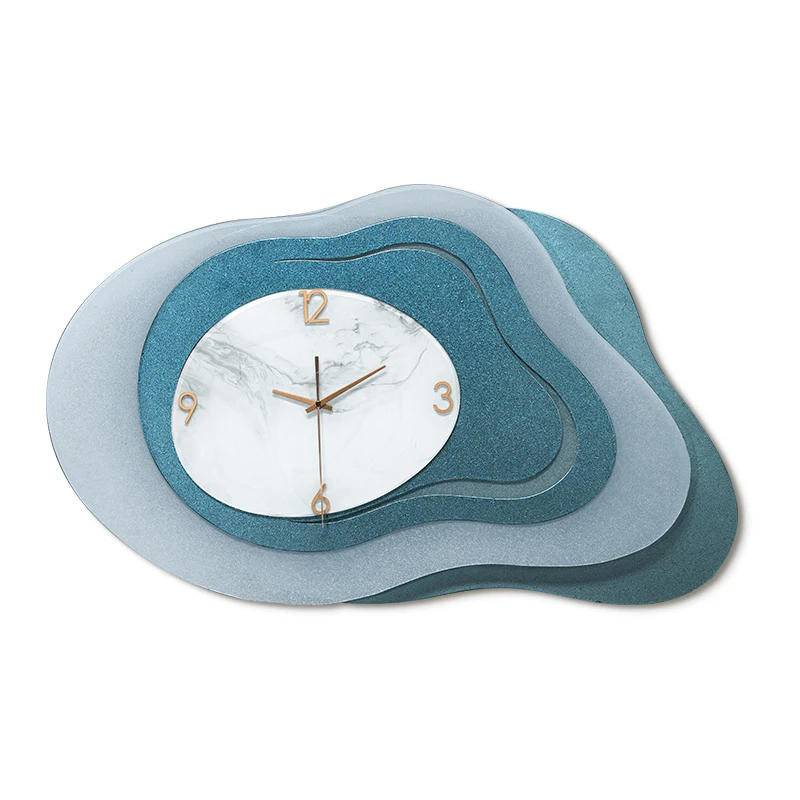 Handmade Resin 3D Round Wall Clock Painting Canvas Wall Art Clock Decoration, Picture shows
Handmade Resin 3D Round Wall Clock Painting Canvas Wall Art Clock Decoration, Picture shows