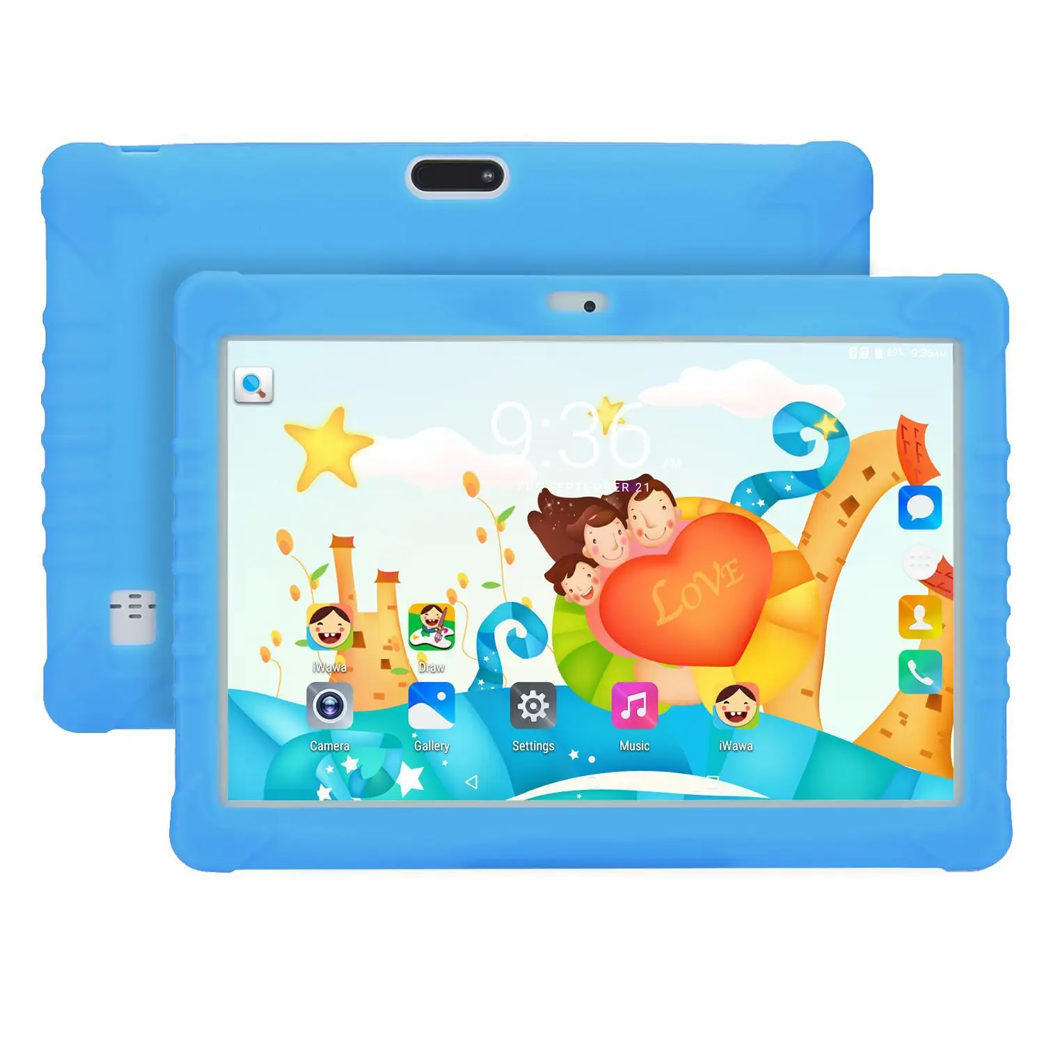 tablet 10 inch 7inch childrens tablet Quad Core HD for Tablet Kids Android, Sky blue,rose red
tablet 10 inch 7inch childrens tablet Quad Core HD for Tablet Kids Android, Sky blue,rose red