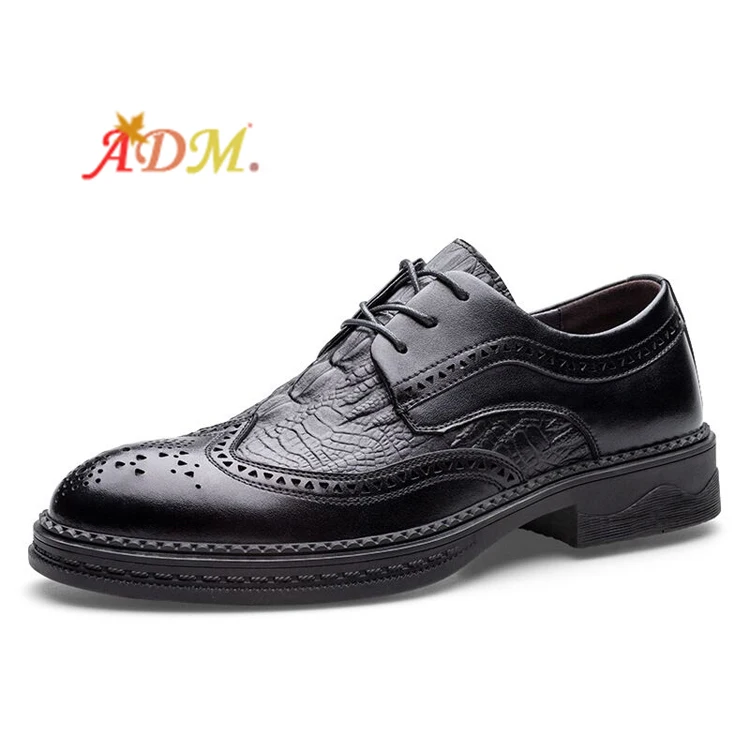 XLAI Rubber Leather Men'S Dress Shoes Pu Walking Banquet Wedding Men'S Shoes Work Workplace Leather Shoes Non-Slip Gas Field, Black
XLAI Rubber Leather Men'S Dress Shoes Pu Walking Banquet Wedding Men'S Shoes Work Workplace Leather Shoes Non-Slip Gas Field, Black