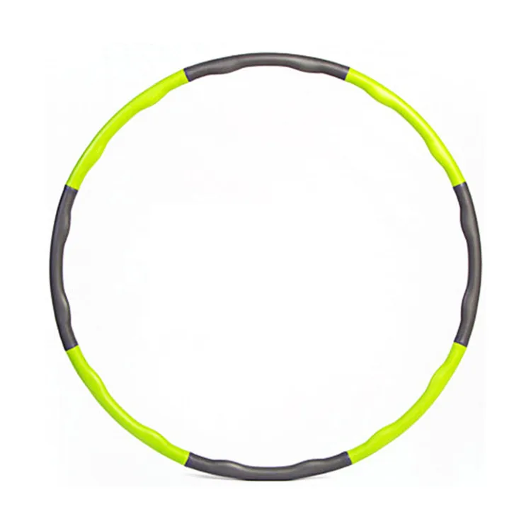 Customized Logo New Fitness Exercise Adult Weighted Hoola Loop, Customized color
Customized Logo New Fitness Exercise Adult Weighted Hoola Loop, Customized color