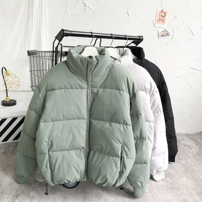Alephan down cotton wholesale Trendy Mens Jacket Fashion Style Clothing Warm Coats Puffer Jacket Fitted Winter Jacket
Alephan down cotton wholesale Trendy Mens Jacket Fashion Style Clothing Warm Coats Puffer Jacket Fitted Winter Jacket