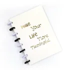 promotional gifts Coloring Disc Notebook, Different designs handmade coloring Notebook