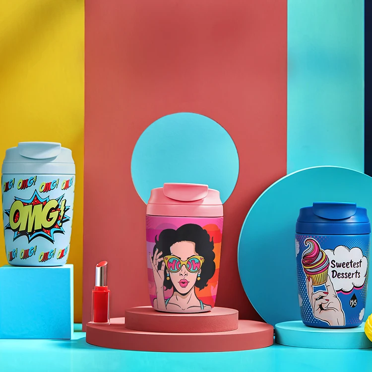 Cartoon 12oz kids yati cup stainless steel tumbler with straw coffee mug thermos mug thermal cup
Cartoon 12oz kids yati cup stainless steel tumbler with straw coffee mug thermos mug thermal cup