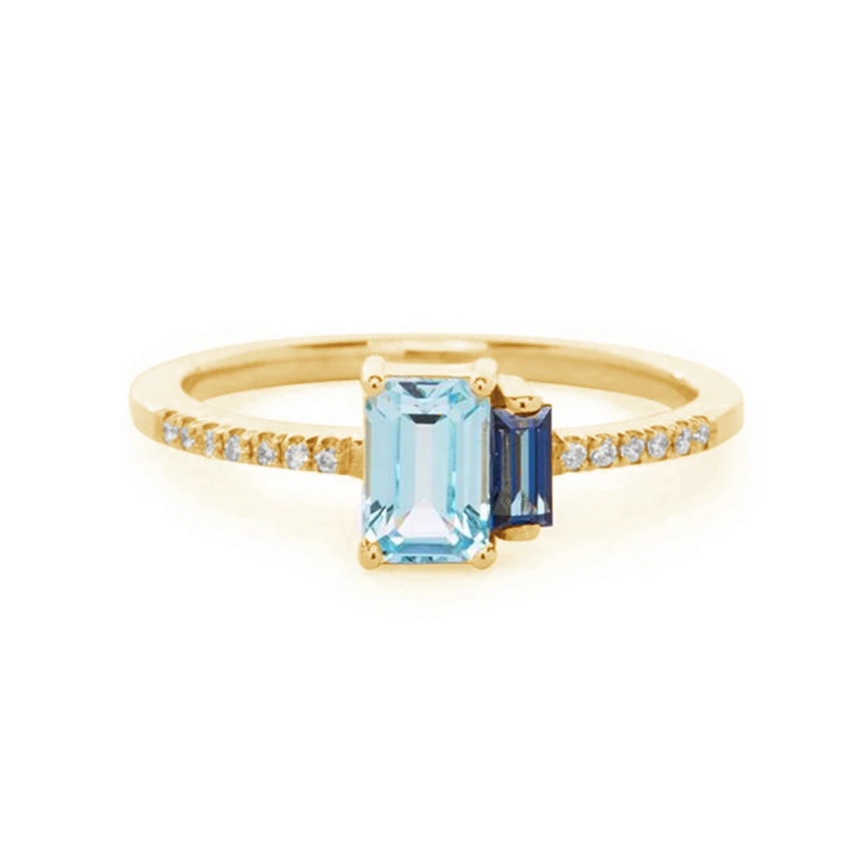 hot sale 925 sterling silver engagement ring fashion 18k gold plated double blue zircon high polish bella ring
hot sale 925 sterling silver engagement ring fashion 18k gold plated double blue zircon high polish bella ring