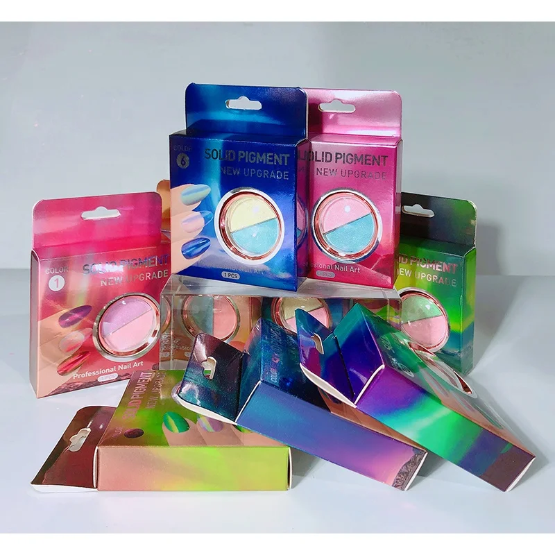 Chrome Pigment Aurora Double Color Effect Chamelon Decoration Magic Dust Mirror Powder Nail Nail Acrylic Powder
Chrome Pigment Aurora Double Color Effect Chamelon Decoration Magic Dust Mirror Powder Nail Nail Acrylic Powder