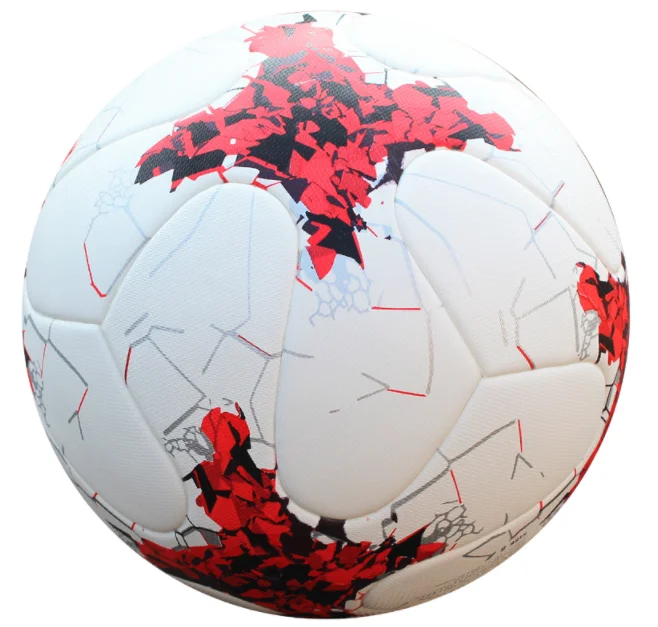 Professional Size 5 Football Ball Seamless PU Leather Soccer Ball For Match Training Outdoor Indoor
Professional Size 5 Football Ball Seamless PU Leather Soccer Ball For Match Training Outdoor Indoor