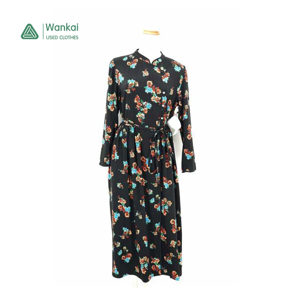 The Weight Of The Mixed Package Is From 45 Kg To 100 Kg, Hot Sell Use Cloth Dress In Bulk, Mixed color
The Weight Of The Mixed Package Is From 45 Kg To 100 Kg, Hot Sell Use Cloth Dress In Bulk, Mixed color