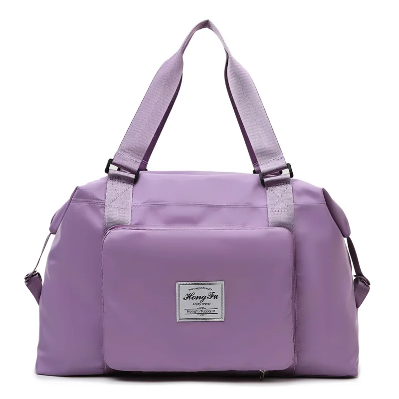 wholesaler 3 colors multifunctional foldable oxford zipper custom tote bags with seperate pocket no minimum, Customized
wholesaler 3 colors multifunctional foldable oxford zipper custom tote bags with seperate pocket no minimum, Customized