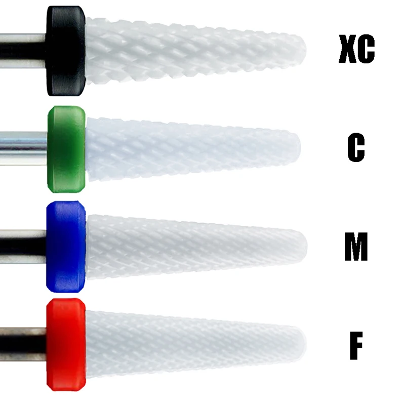 Cone Bit 4.0mm Ceramic Nail Drill Professional Nail Drill Bits Ceramic Nail Drill Bits Whosale Price, Multi color
Cone Bit 4.0mm Ceramic Nail Drill Professional Nail Drill Bits Ceramic Nail Drill Bits Whosale Price, Multi color