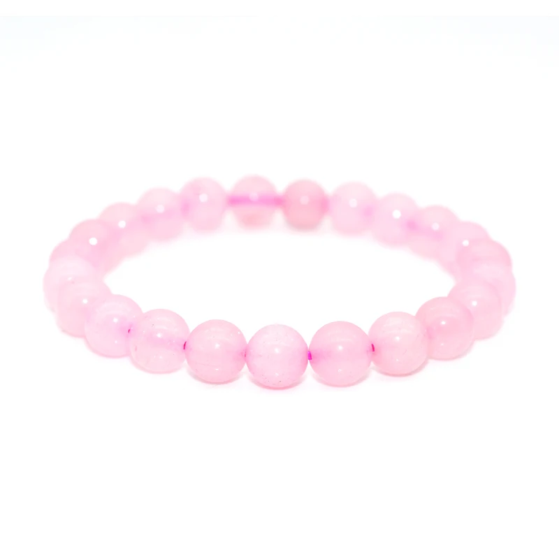 Trade Insurance Natural Stone Beads High Grade 4/6/8/10/12MM Rose Quartz Bracelet amethyst bracelet
Trade Insurance Natural Stone Beads High Grade 4/6/8/10/12MM Rose Quartz Bracelet amethyst bracelet