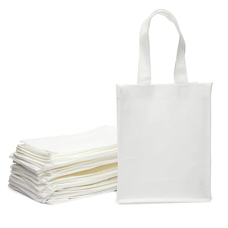 Qualisub high quality Sublimation Non Woven Tote Bag Blanks A4 size No woven shopping tote bags for sublimation, White
Qualisub high quality Sublimation Non Woven Tote Bag Blanks A4 size No woven shopping tote bags for sublimation, White