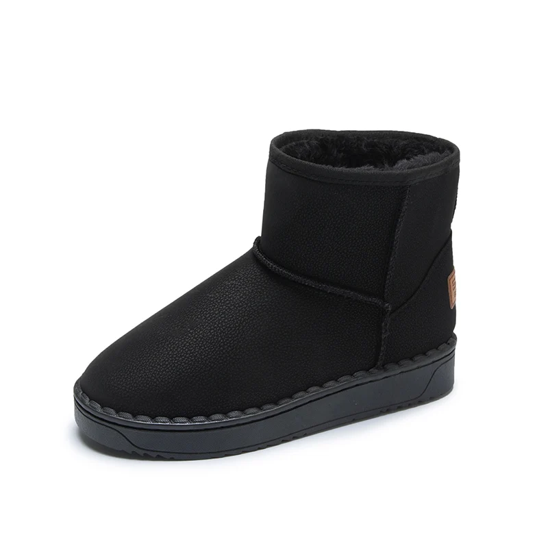 2021 Women Snow Boots Fur Ankle Boot Female Warm Plush Suede Rubber Flat Slip On Fashion Platform winter boots women, 3color(black,grey,brown)
2021 Women Snow Boots Fur Ankle Boot Female Warm Plush Suede Rubber Flat Slip On Fashion Platform winter boots women, 3color(black,grey,brown)