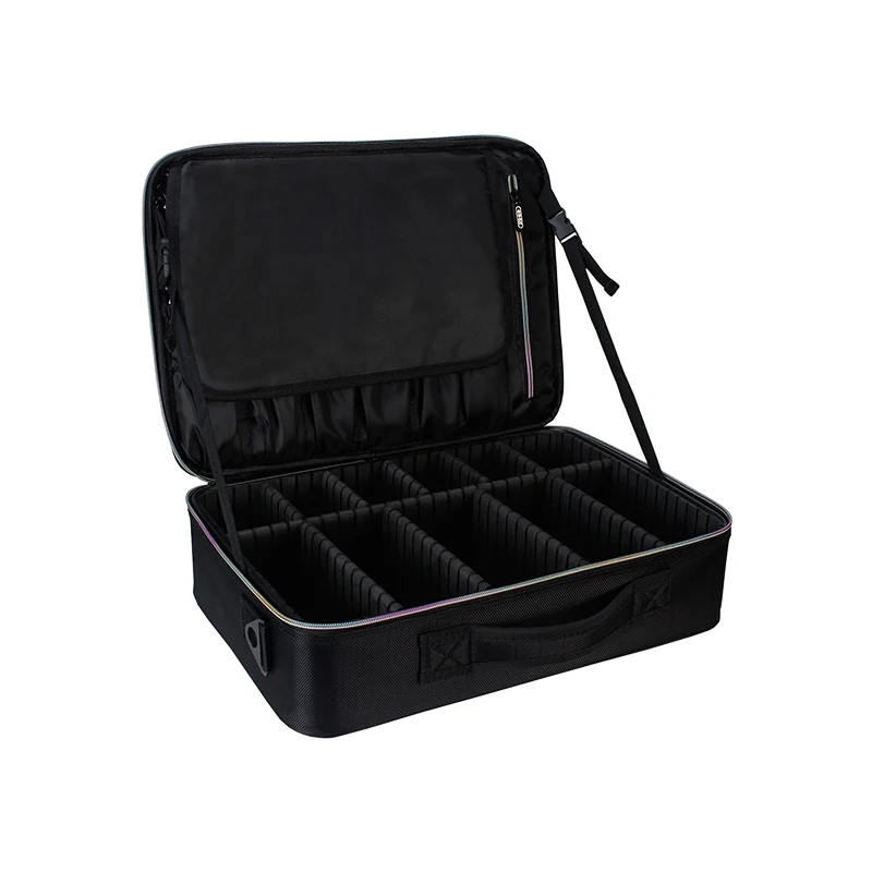 Nylon Travel storage bulkhead cosmetic Makeup Case Waterproof Brushes Makeup Bag Portable Beauty
Nylon Travel storage bulkhead cosmetic Makeup Case Waterproof Brushes Makeup Bag Portable Beauty