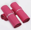 100pcs/lot Pink Poly Mailer 10*13 inches Express Bag 25*35cm Mail Bags Envelope/ Self Adhesive Seal Plastic bags pouch