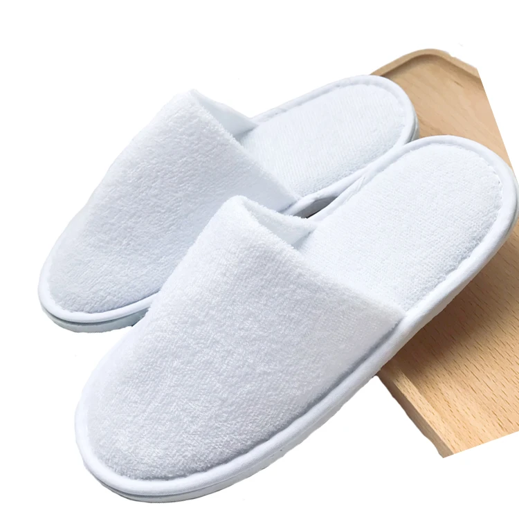 (free sample)Reusable export world disposable white waffle slippers for hotel families, Custom
(free sample)Reusable export world disposable white waffle slippers for hotel families, Custom