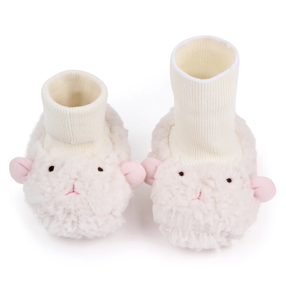 Lovely boots baby shoes s toddler shoes warm boots infant walking shoes details