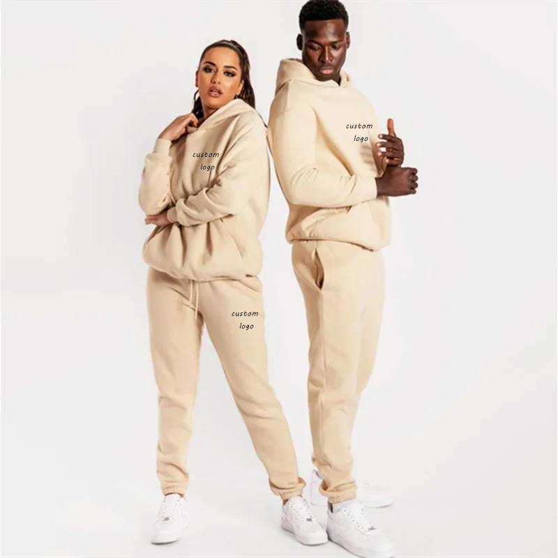 Customized Women Sweatshirt Set Jogging Suits Long Sleeve Sportswear Tracksuit Men Hooded Sweat Suits, Many colors
Customized Women Sweatshirt Set Jogging Suits Long Sleeve Sportswear Tracksuit Men Hooded Sweat Suits, Many colors