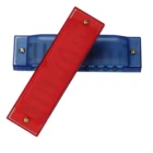 DF10A-3 bee mouth organ for kid 10 holes PP plastic toy child mouth organ