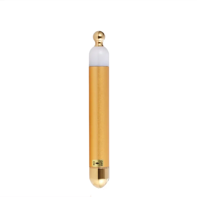 24k Electric jade roller wholesale scraping massage anti-aging and slimming face Electric Facial jade roller, Gold
24k Electric jade roller wholesale scraping massage anti-aging and slimming face Electric Facial jade roller, Gold