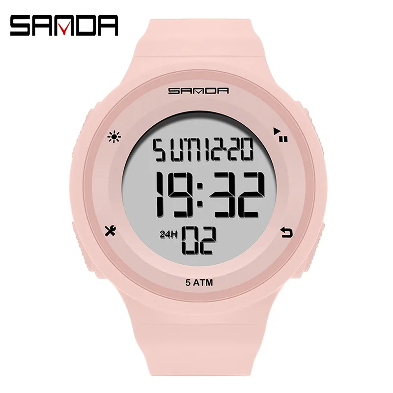 New detachable single core male and female student fashion multifunctional electronic watch waterproof luminous outdoor Watch
New detachable single core male and female student fashion multifunctional electronic watch waterproof luminous outdoor Watch