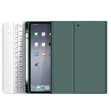 2020 Cover for ipad case with keyboard pencil holder case for the ipad pro 11, 5color
2020 Cover for ipad case with keyboard pencil holder case for the ipad pro 11, 5color
