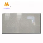 Dark grey concrete grey table top manmade quartz stone panel