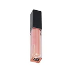 Makeup High Colorful Clear Plumping Glittery Lip Gloss
