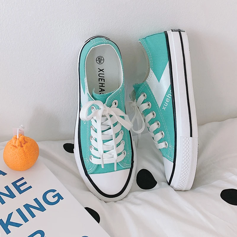 High Quality Wholesale New Design Casual Sweet Custom Solid canvas shoes womens And School Girls For Walking, Optional
High Quality Wholesale New Design Casual Sweet Custom Solid canvas shoes womens And School Girls For Walking, Optional